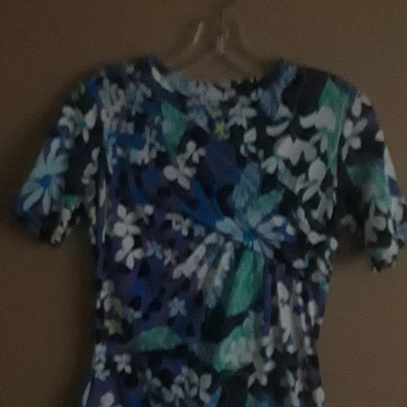 Peter Pilotto Sheath Floral Dress For Target SP - Picture 3 of 4